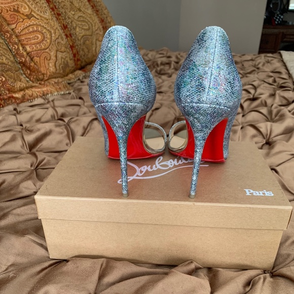 Christian Louboutin high heel sandals - Picture 3 of 8